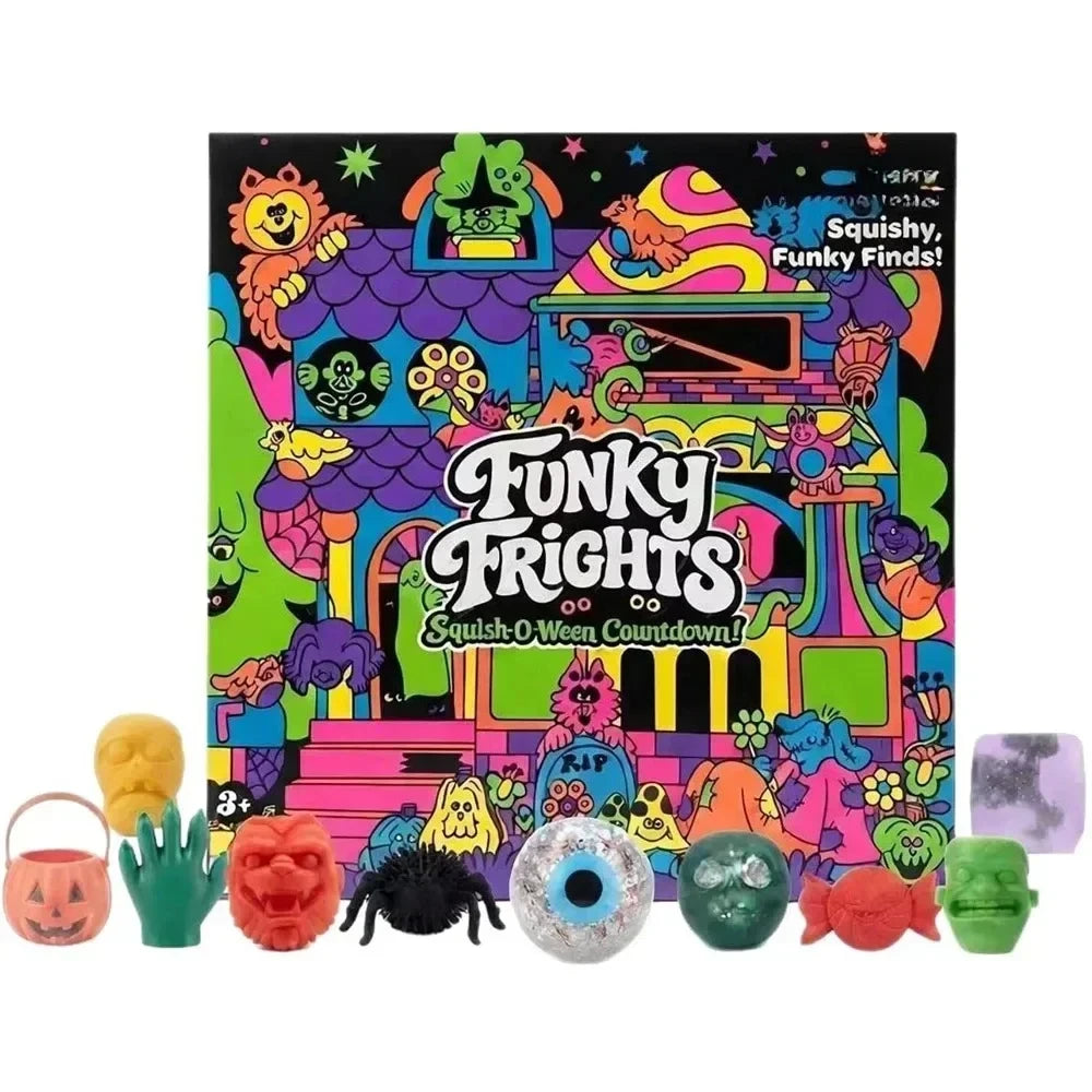 NeeDoh Fidget Advent Calendar